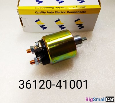 Втягивающе стартера Hyundai D4DB D4AL 3612041001