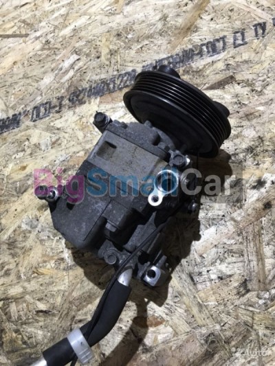 Компрессор кондиционера Mazda 3 BL 09-13