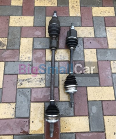 Привод Geely fc vision